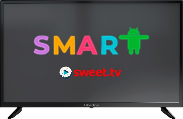 Телевизор Liberton 32TP2HDTA1