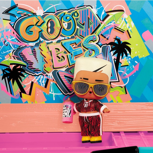 Ляльковий набір L.O.L. SURPRISE! серії Fashion Show_Стильний будинок