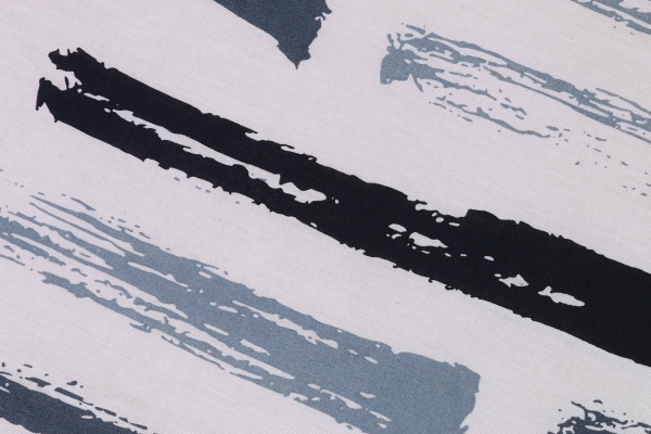 Простынь Brest 230x240 см белый с принтом Today 