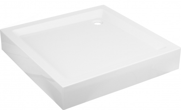 Поддон душевой квадратный Columbus 90x90x16 см O52