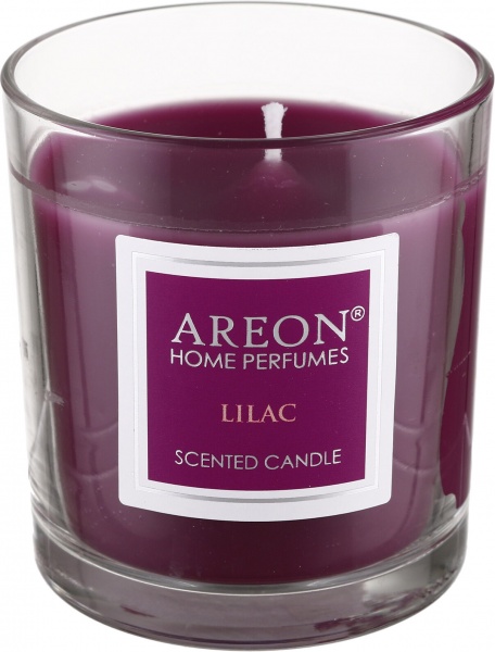 Свічка ароматична Areon Lilac 