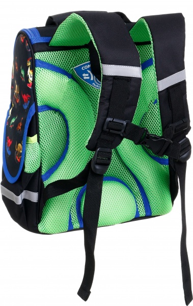 Ранец школьный Nota Bene короб ортопедический Dino Cool