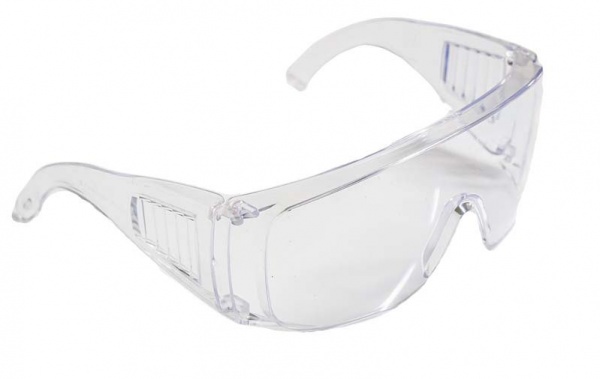 Очки защитные Майстер с панорамной монолинзой 34012