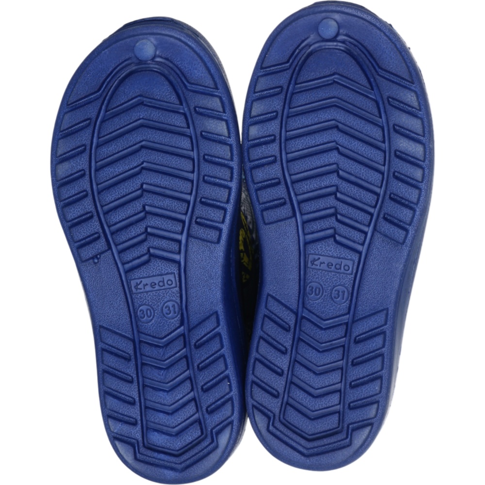 Чоботи для хлопчиків Кредо 18-д-26 розмір 28 синій