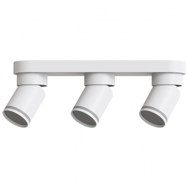 Спот Hopfen SPOT-133-3 PRIME WH 3xGU10 белый 
