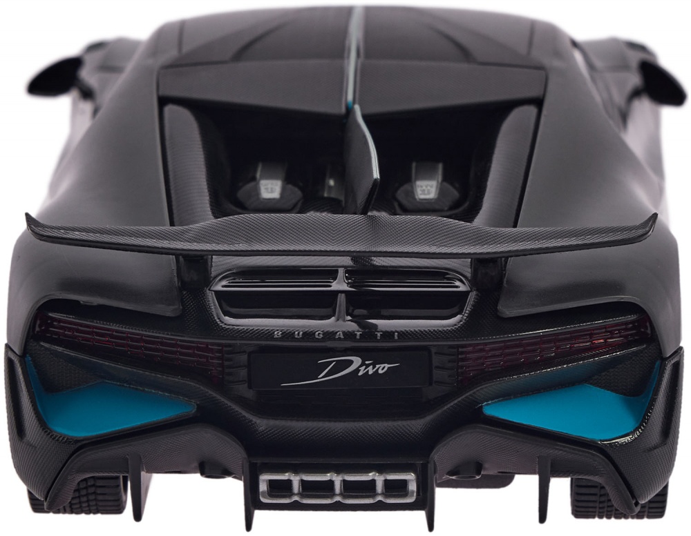 Автомобіль на радіокеруванні Rastar Bugatti Divo 1:24 454.00.67