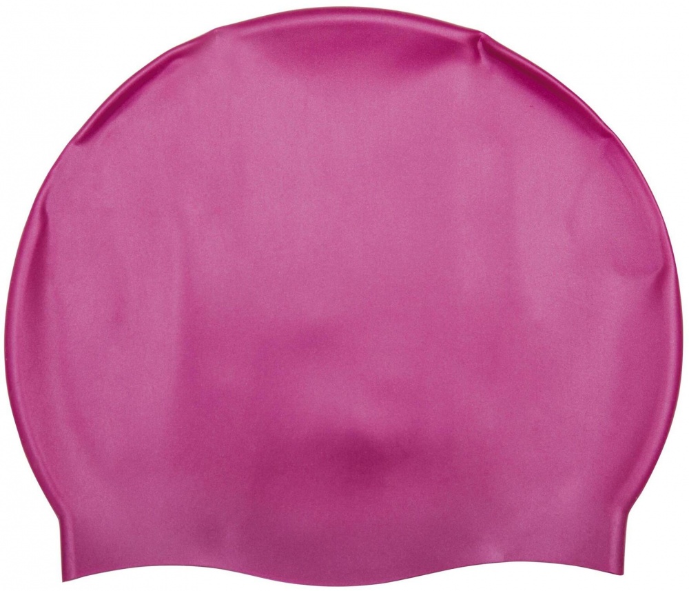 Шапочка для плавания Bestway силиконовая Glider однотон 14+ 26006 в ассортименте