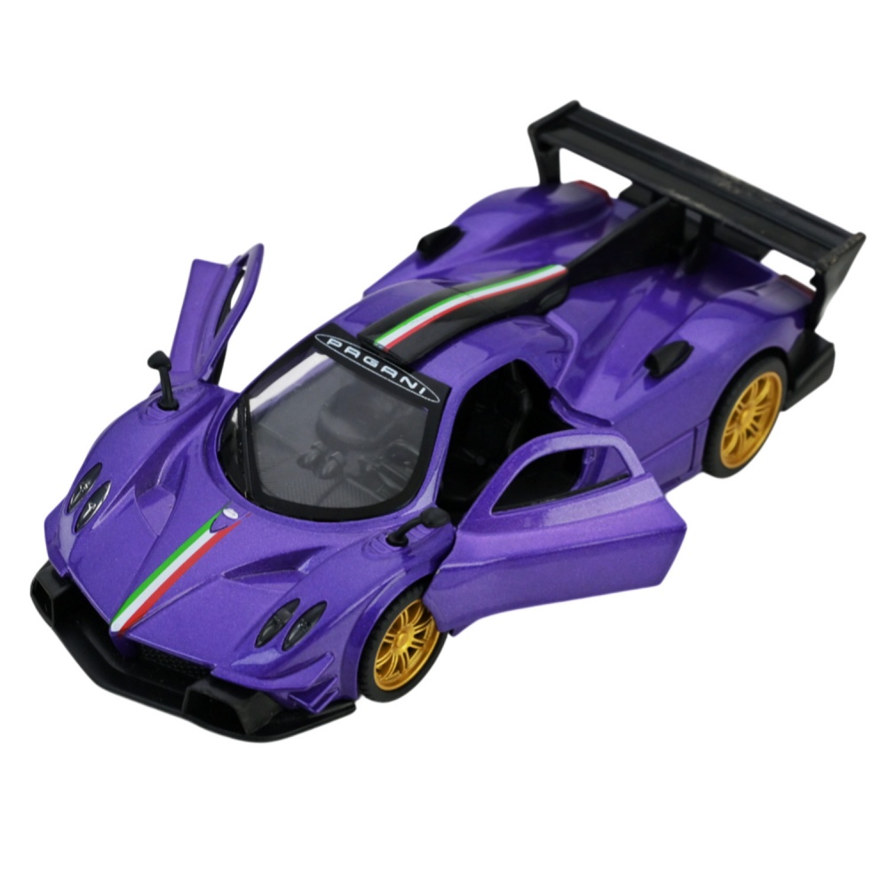 Автомодель Автопром 1:32 Pagani Zonda Revolucion 10007