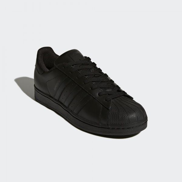 Кроссовки Adidas SUPERSTAR AF5666 р.12 черный