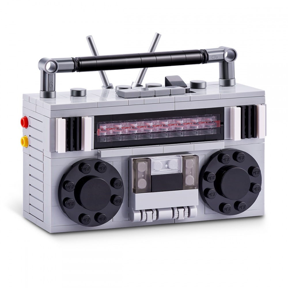 Конструктор Max Retro S1 Касетний магнітофон 83185DGQ8