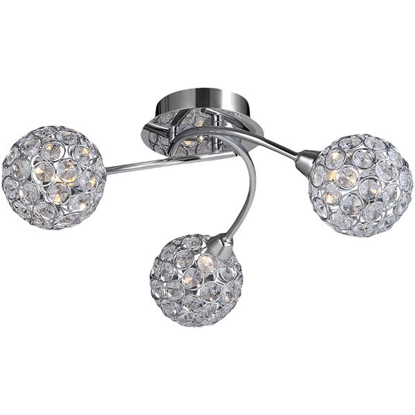 Люстра Crystal Crystal/PL3