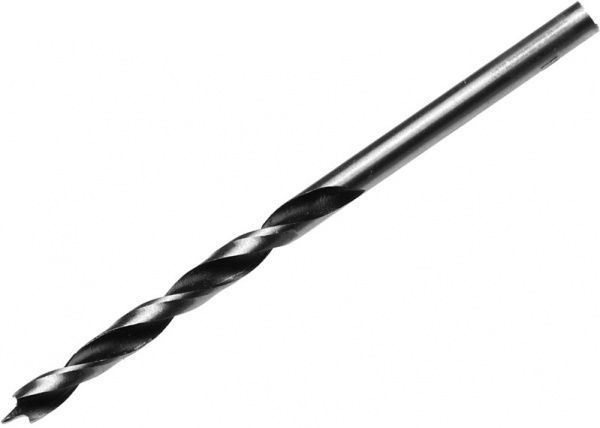 Сверло по дереву Haisser 49x75 мм 4 мм
