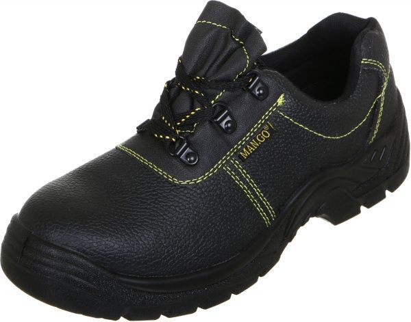 Ботинки MAN.GO S3 7201 р.43 черный