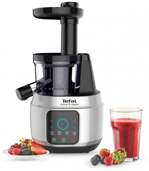 Соковыжималка Tefal JUICE & CLEAN ZC420E38 