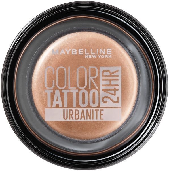 Тени для век Maybelline New York Color Tattoo 24 год 170 Urbanite 4,5 г