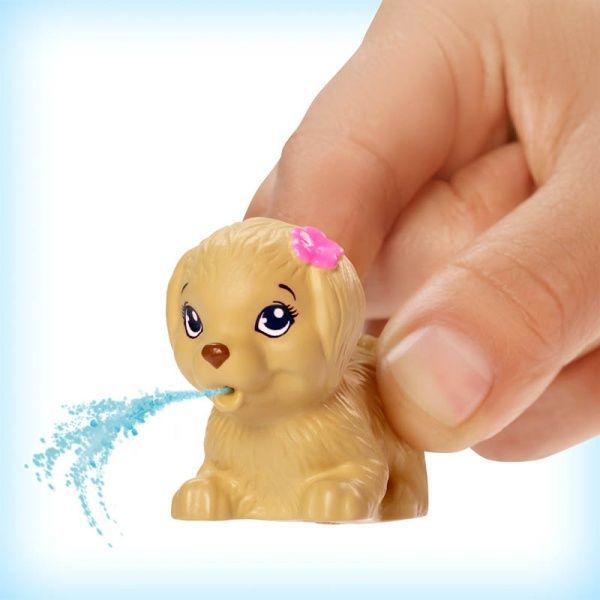 Ігровий набір Barbie Barbie Тренування в басейні