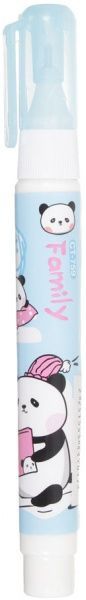 Коректор-ручка Панда блакитний