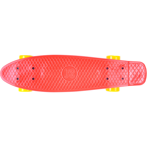 Скейт Go Travel LS-P2206RYS червоний