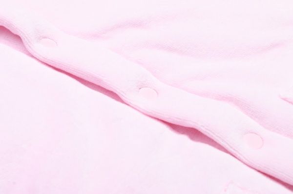 Комбінезон Bambinelli на підкладці утеплений р.74 рожевий 