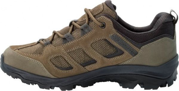 Кросівки Jack Wolfskin VOJO 3 TEXAPORE LOW M 4042441-4287 р. UK 7,5 сірий