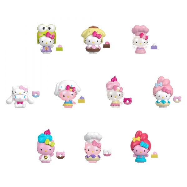 Фигурка коллекционная Hello Kitty 