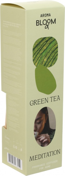Аромадифузор Bloom Green tea meditation 100 мл 