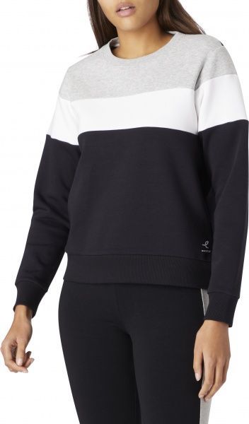 Джемпер Energetics Jacy III wms 415438-900050 р. 42 чорний