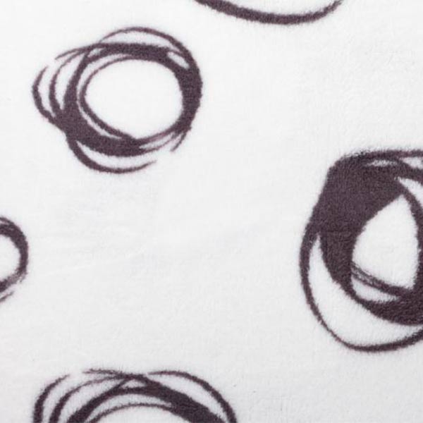 Плед мікрофібра Underprice Bubbles 200x220 см