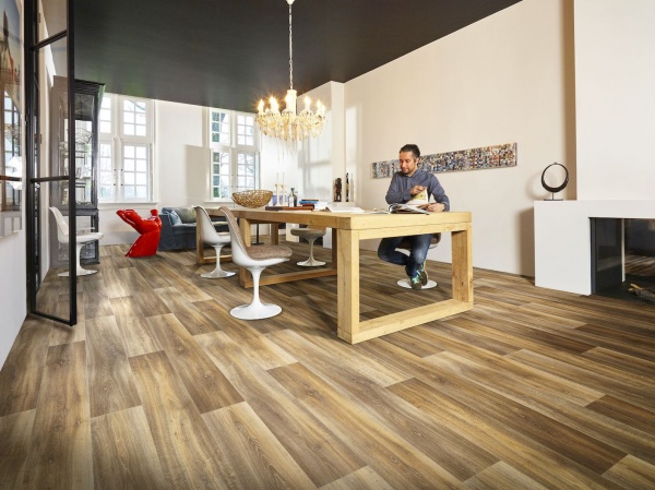 Лінолеум Dynasty Dynasty Lime Oak 631M Beauflor 4 м 