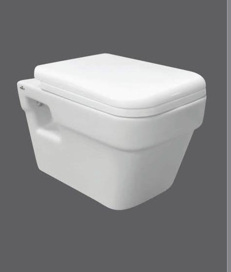 Унитаз подвесной Delta