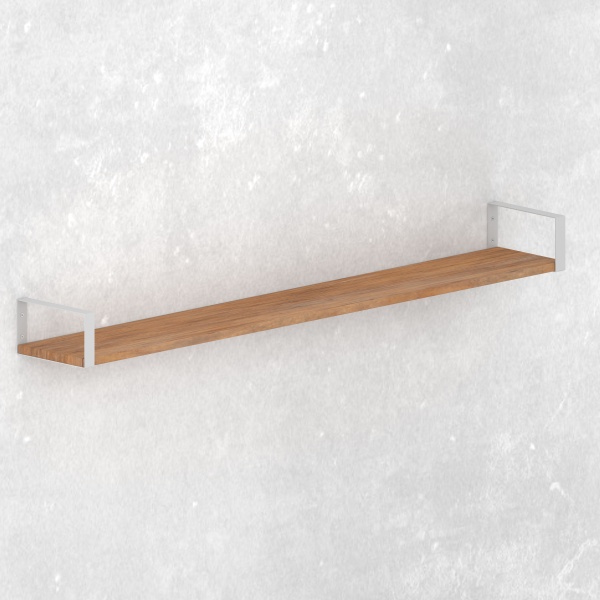 Кронштейн для полиць Valore Прямокутник Loft SW-R-21