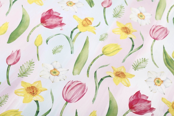 Бумага для упаковки Bourgeois 70x100 см 