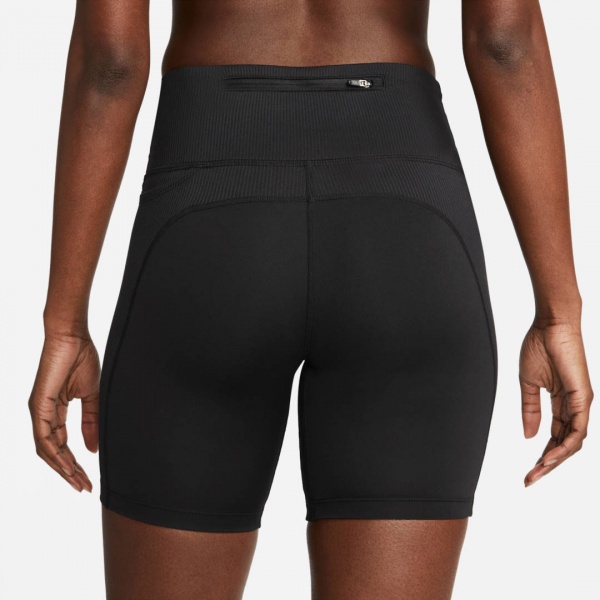 Велосипедки Nike W NK DF TGHT SHORT NV DX2951-010 р. M черный