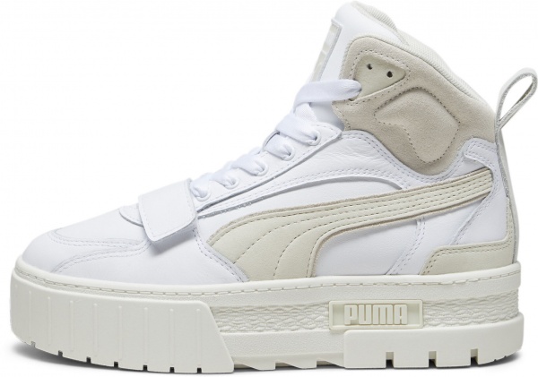 Кроссовки Puma MAYZE MID PRM WNS 39308301 р.38,5 бежевый