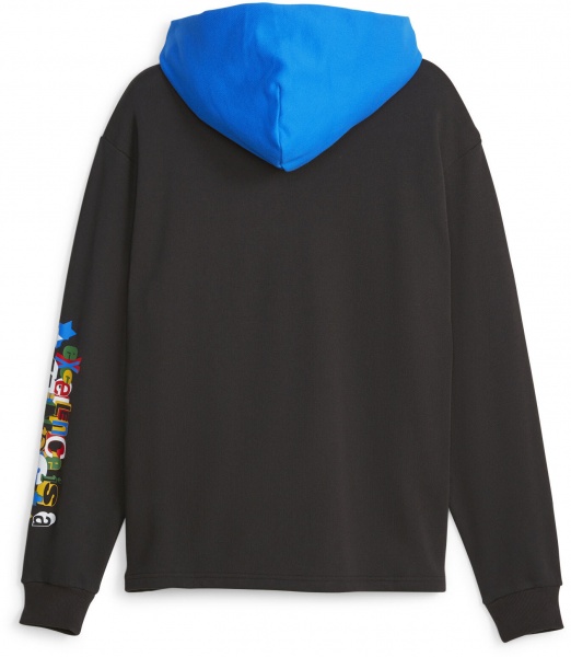 Джемпер Puma TRASH TALK HOODIE 1 62206701 р.2XL чорний