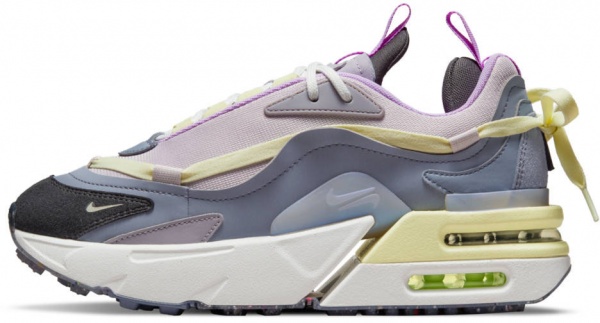 Кроссовки Nike AIR MAX FURYOSA CZ4149-400 р.36,5 разноцветный