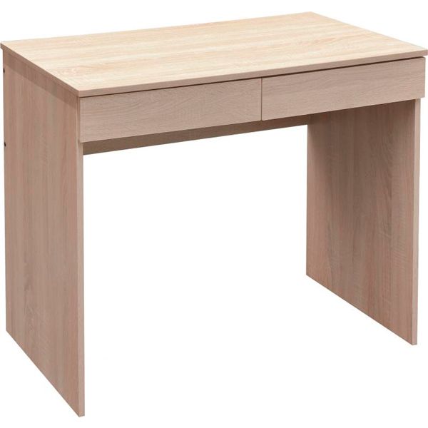 Стол письменный Компанит 2-Е дуб cонома 1000x500x760 мм