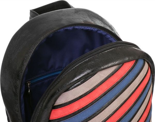 Рюкзак черный Э18131 