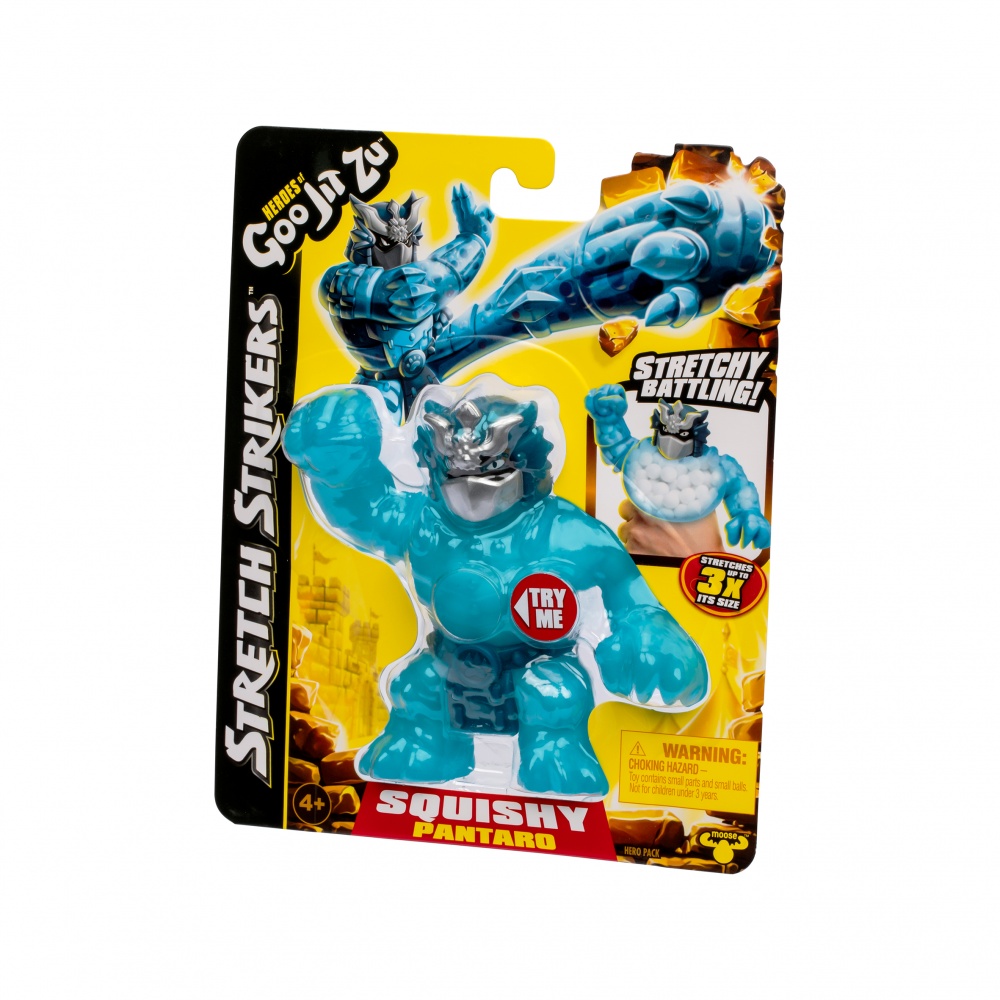 Игрушка-антистресс GooJitZu Пантаро 123643