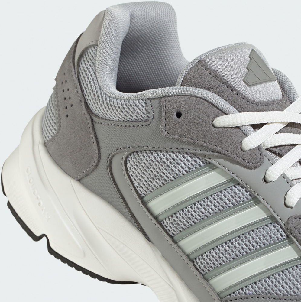 Кросівки чоловічі демісезонні Adidas CRAZYCHAOS 2000 JH6847 р.44 2/3 сірі