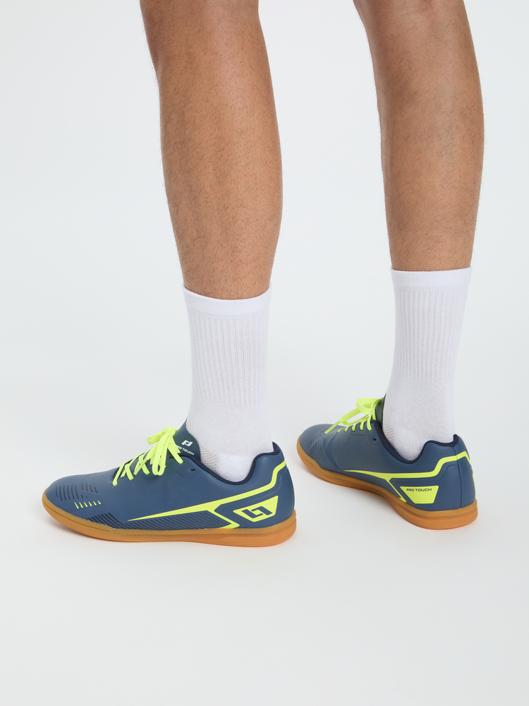 Футзальне взуття Pro Touch Speedlite IV IN 432450-900513 р.46 сірий