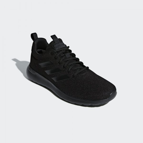 Кроссовки Adidas LITE RACER CLN F34574 р.9 черный