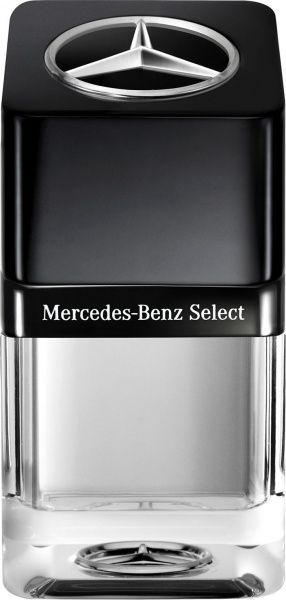 Туалетна вода Mercedes-Benz Селект 50 мл