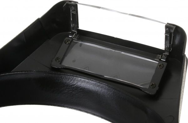 Стекло увеличительное бинокулярное налобное, LB81005 Zhongdi