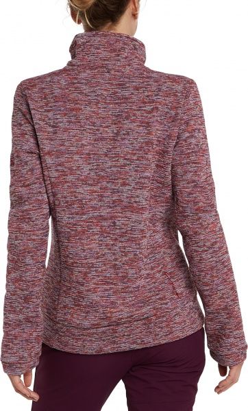 Джемпер McKinley Ira wms 294690-902911 р. 46 красный меланж