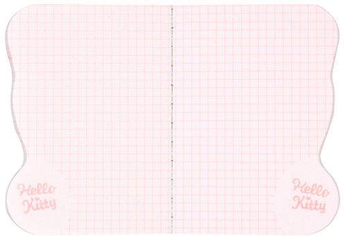 Блокнот Hello Kitty А6 60 листов HK17-223 KITE