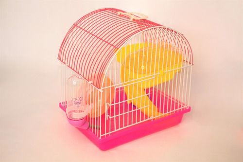 Клетка Foshan Tesoro 619E для мелких грызунов 25х19х26 см