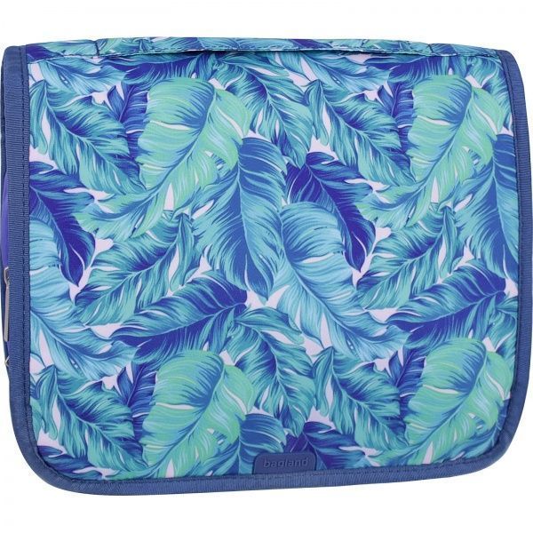 Сумка-органайзер Bagland 4 л голубой Prestige суб.788 (00723154) 