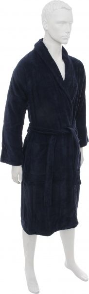 Халат чоловічий Vandyck Prest р. М синій 