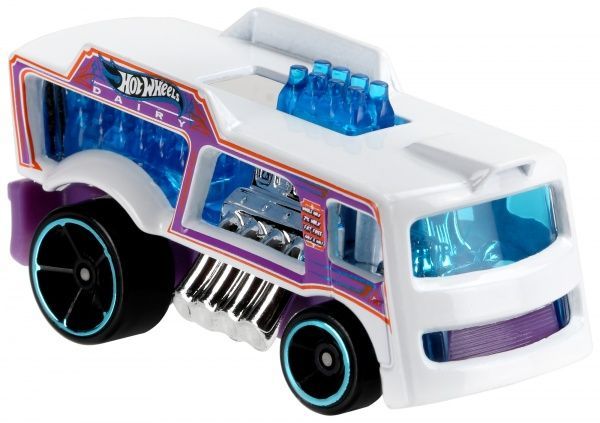 Автомобіль Hot Wheels Базовий в асортименті DTV55